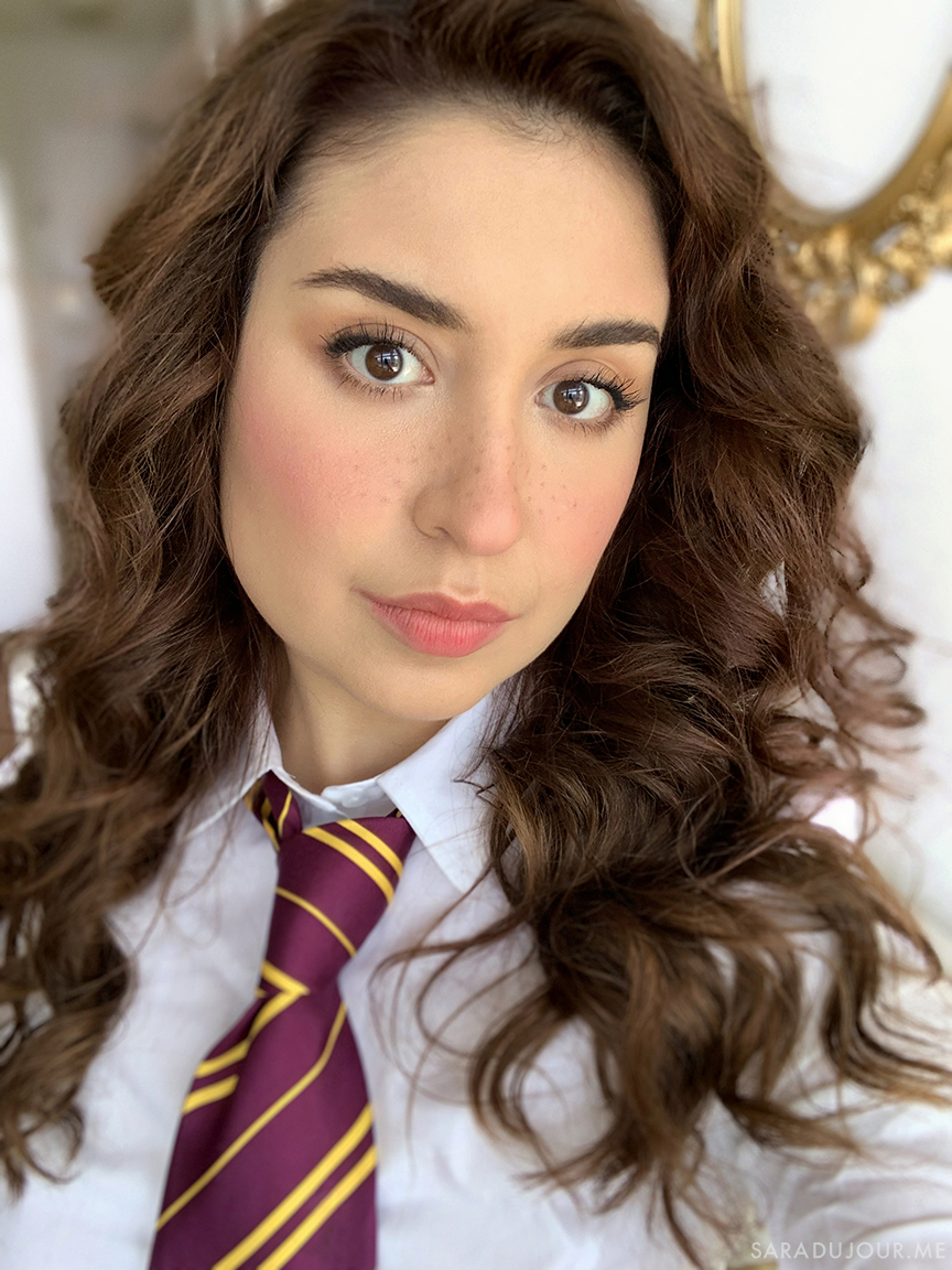 Hermione Granger Cosplay | Sara du Jour