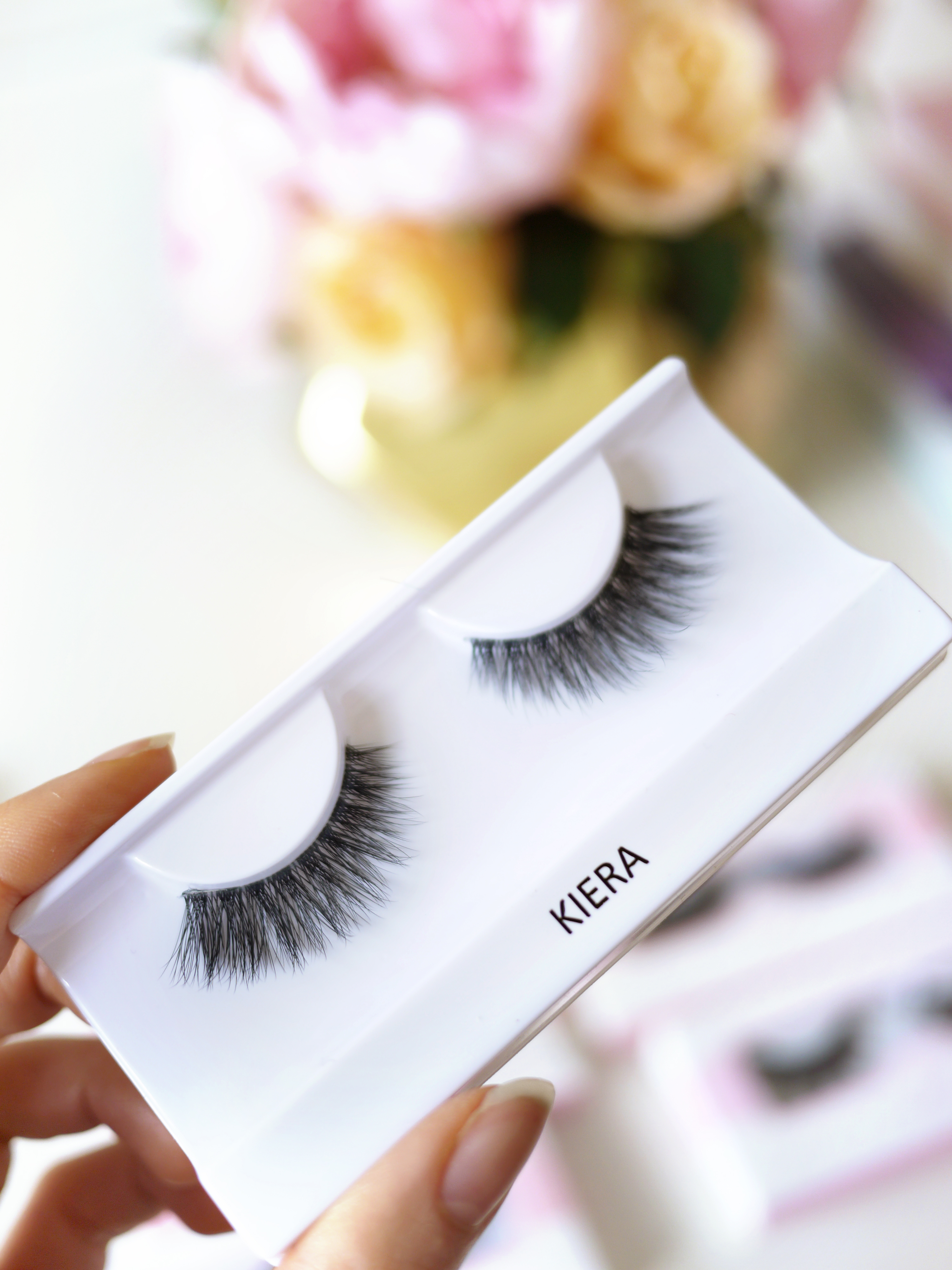 Koko Lashes Haul and Review | Sara du Jour