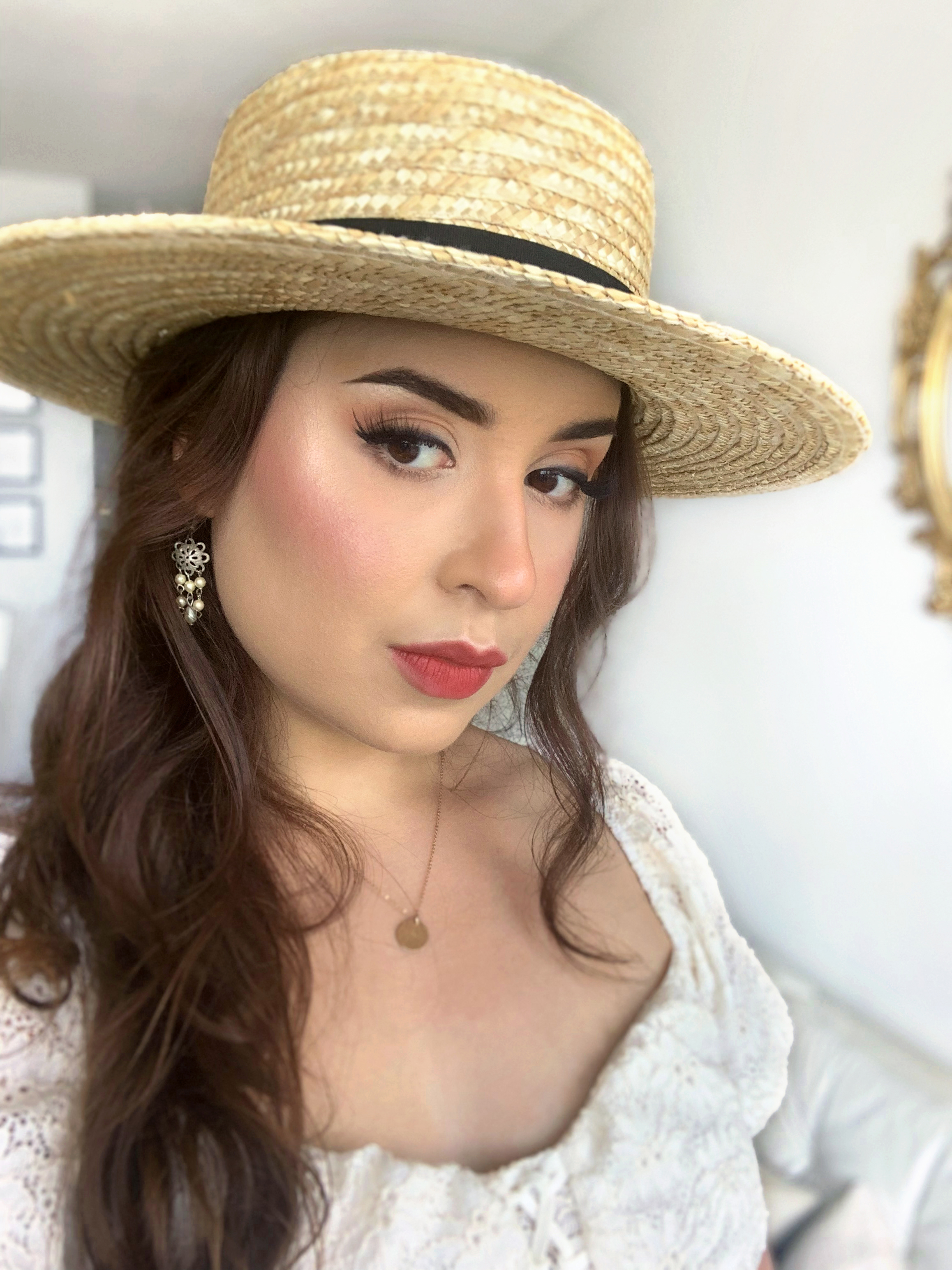 Soft Romantic Makeup | Sara du Jour