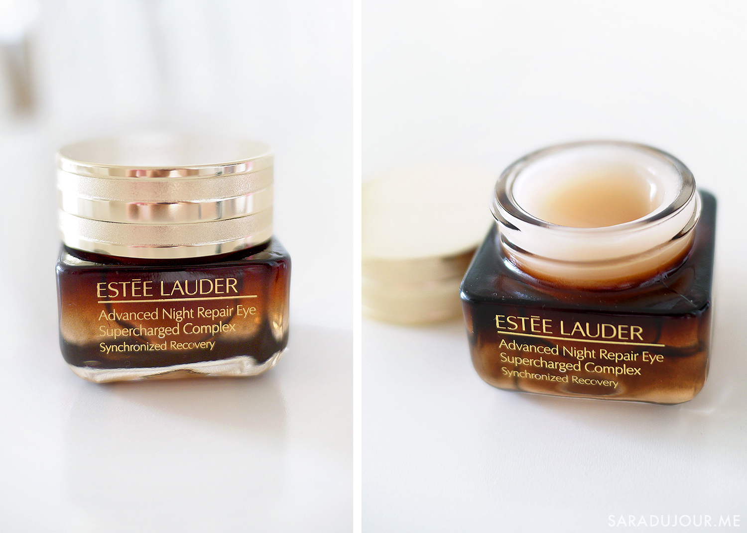 Estee Lauder Advanced Night Repair Eye Cream | Sara du Jour