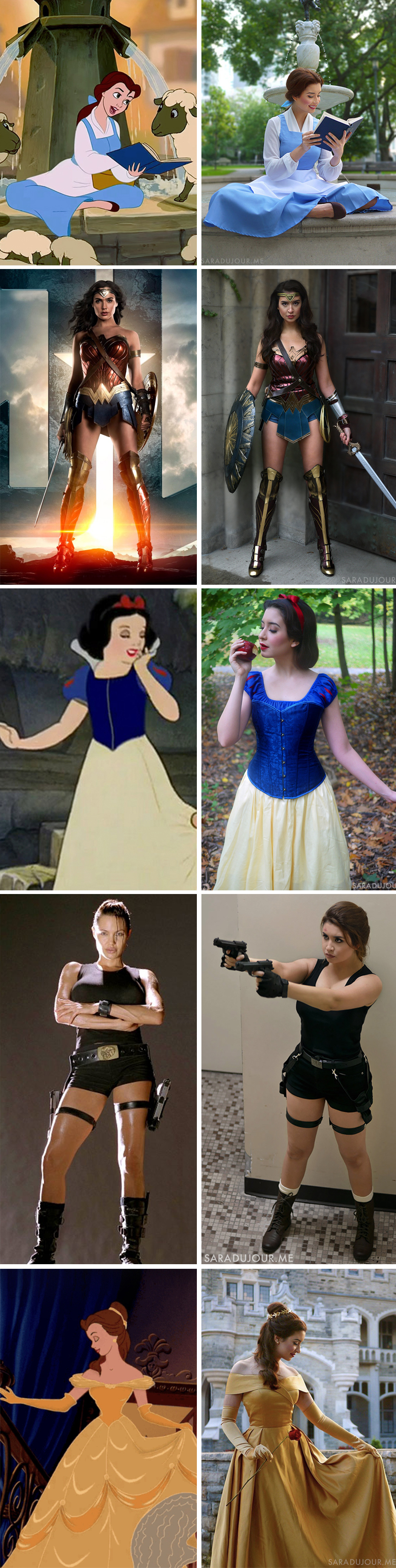 13 Halloween Costume Ideas for Women | Sara du Jour