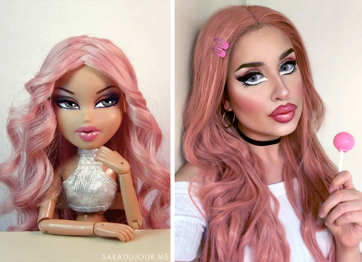 bratz costumes for adults