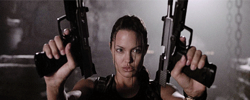 Tomb Raider. Lara Croft. Angelina Jolie. Movie. Costume. Tomb raider angelina jolie, Lara croft angelina, Lara croft angelina jolie