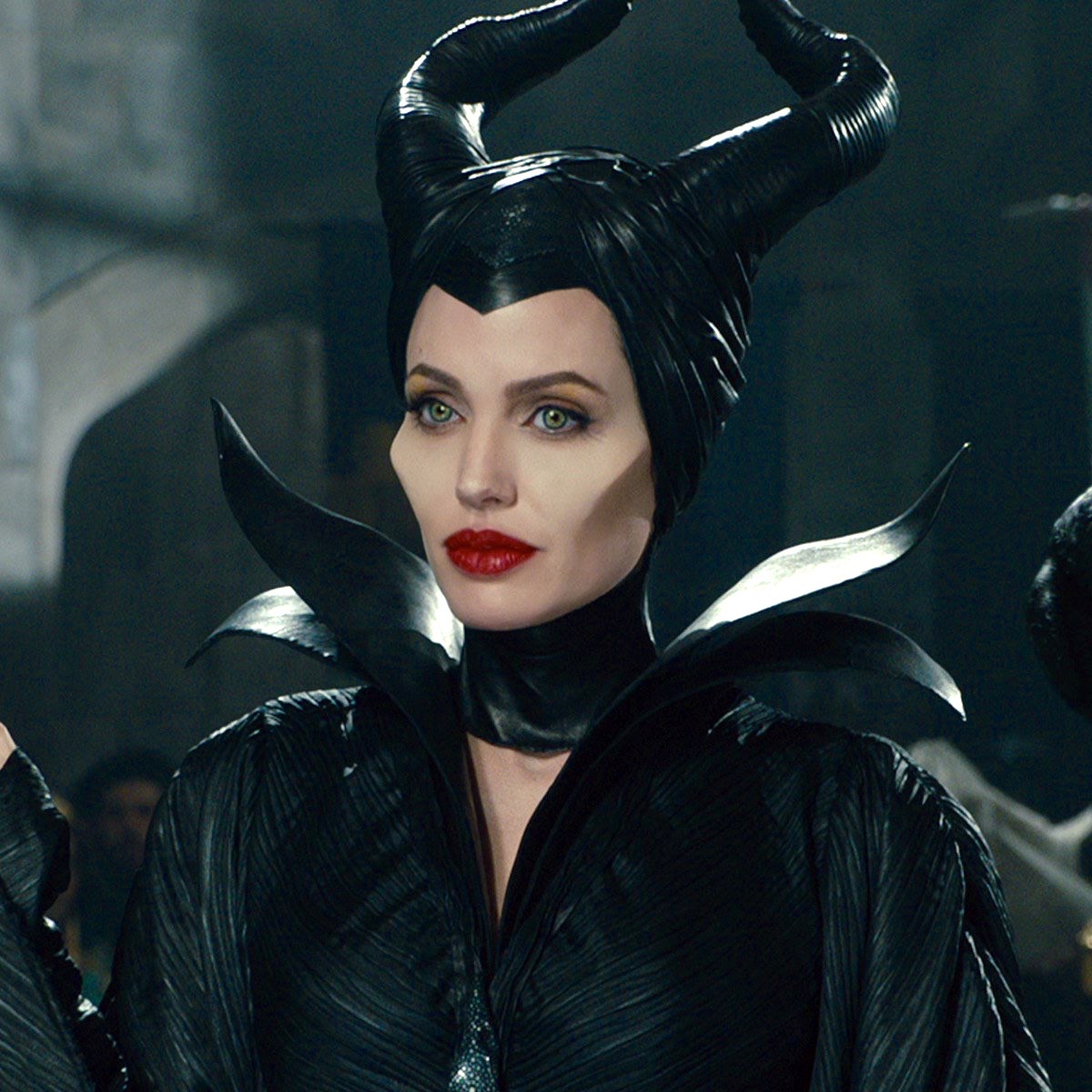 Maleficent Movie Makeup - Angelina Jolie | Sara du Jour