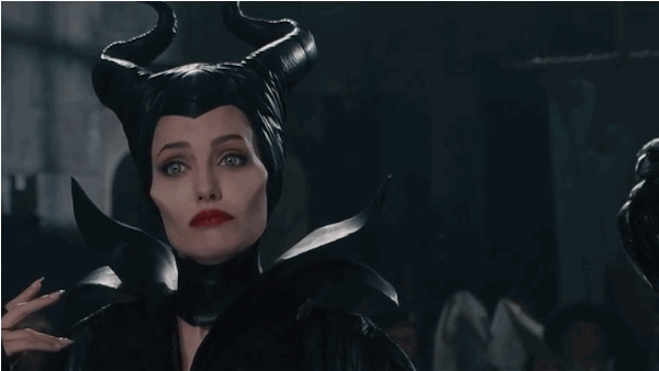 Maleficent movie gif well well
