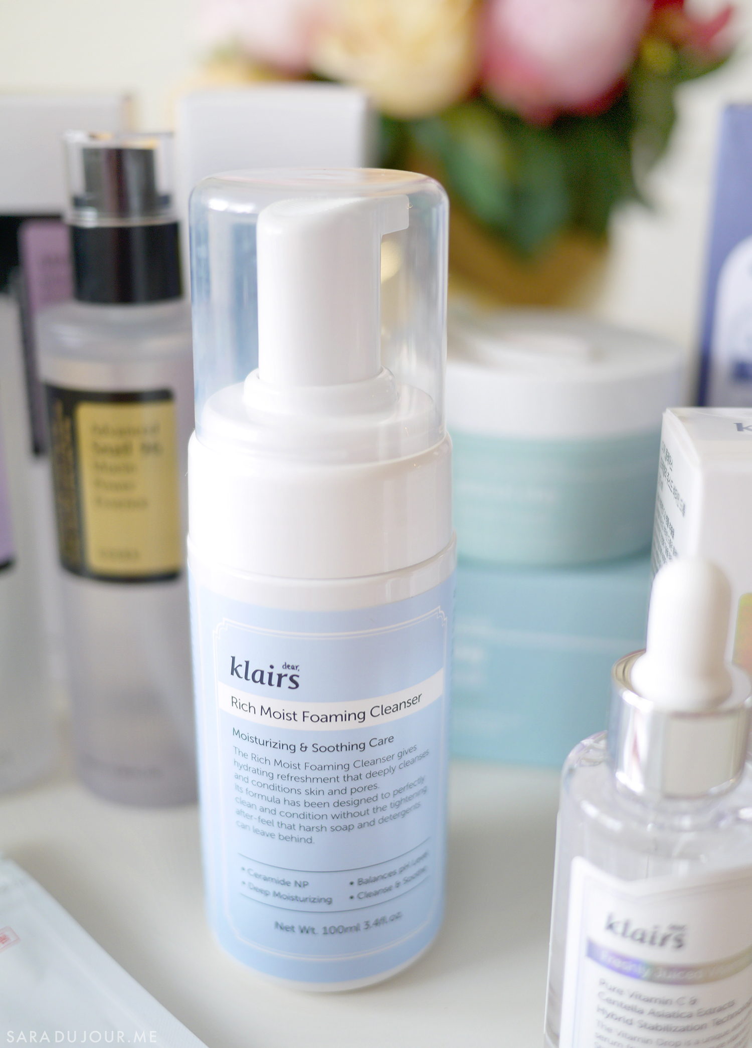 Korean Skincare Haul: Klairs, COSRX, and more | Sara du Jour