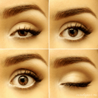 Tutorial: My Everyday Soft Cat Eye